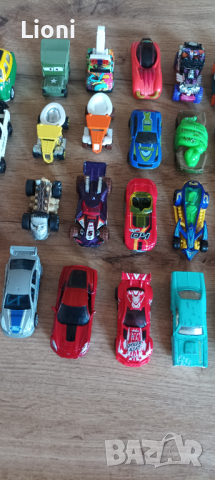 Колички , снимка 3 - Коли, камиони, мотори, писти - 44707615