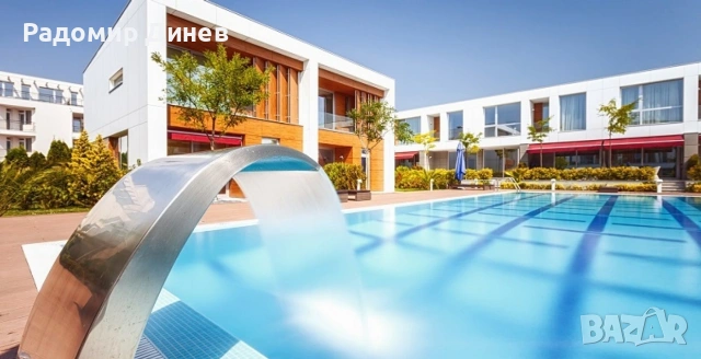 Къща с басейн в кв. Сарафово, Бургас