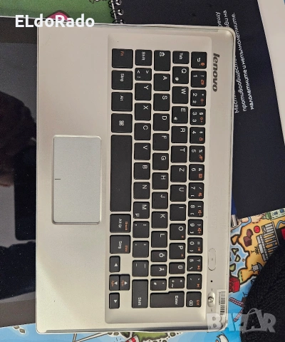 таблет lenovo с безжична клавиатура , снимка 3 - Таблети - 53541332