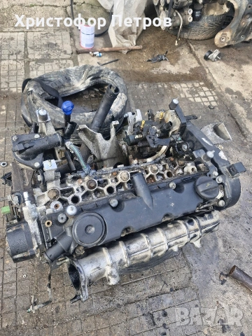 двигател 2.0хди пежо/ситроен , снимка 2 - Части - 53448916