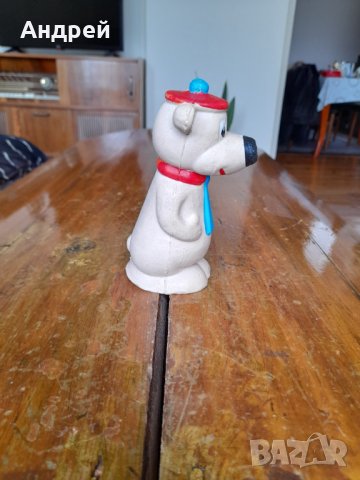 Стара играчка Мече #5, снимка 4 - Други ценни предмети - 40426600