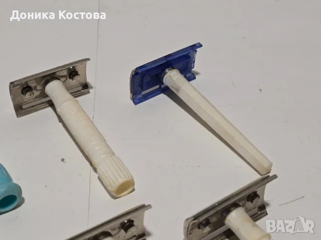 Бръсначки , снимка 4 - Антикварни и старинни предмети - 50438004