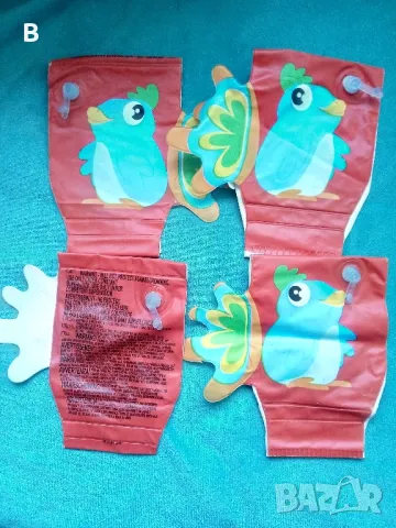 Надуваеми детски плувки пояс за ръце Bestway , снимка 3 - Други - 48753237