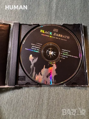 Black Sabbath , снимка 15 - CD дискове - 48298846