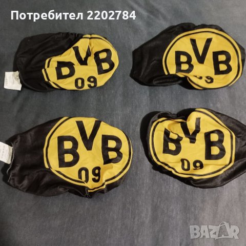 Раница за кенчета,фен аксесоари Борусия Дортмунд, Borussia Dortmund , снимка 9 - Фен артикули - 40807309