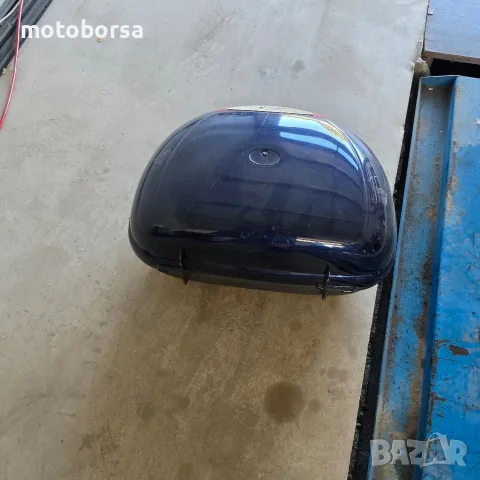 основа скара и куфар за Suzuki Burgman 400 Сузуки Бъргман 400 , снимка 4 - Части - 55577900