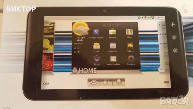 Таблет DELL, снимка 2 - Таблети - 34648526