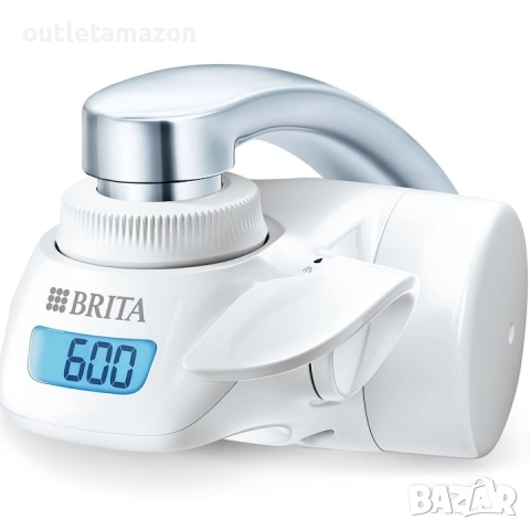 Система за филтриране на вода Brita On Tap Pro V-MF, Цифров индикатор, 3 опции за използване, 600 л