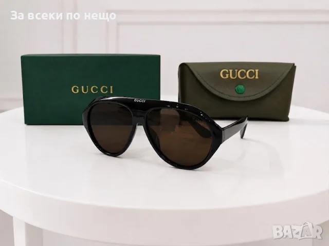 Gucci Слънчеви Очила С UV400 Защита Код SBF16