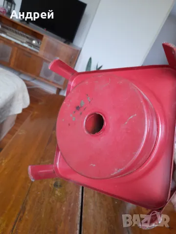 Стар котлон,примус Metalica, снимка 7 - Други ценни предмети - 47719407