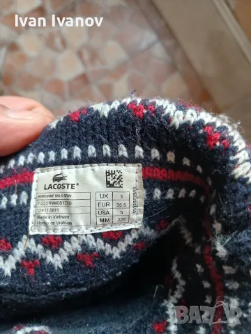 Дамски обувки 36-37, снимка 16 - Дамски боти - 56084414