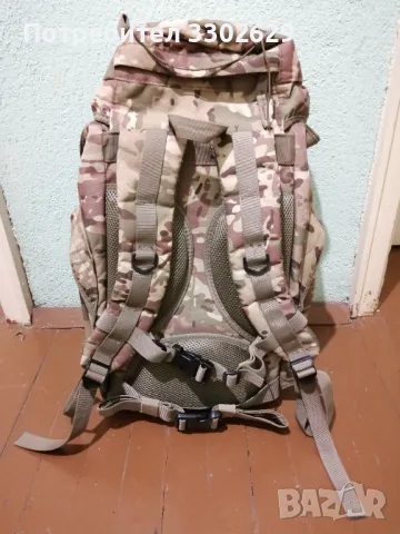 Раница камуфлажна MFH, снимка 5 - Раници - 47432332