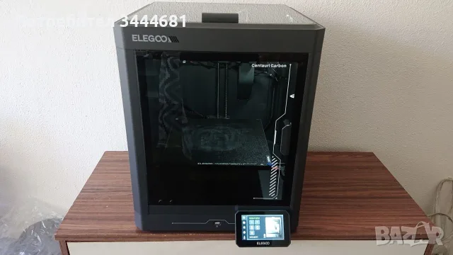 3D принтер Eleego Centauri Carbon
