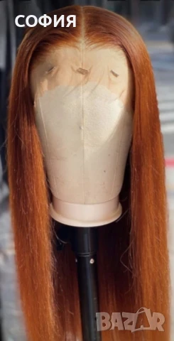Перуки и тупета мъжки и женски, снимка 7 - Аксесоари за коса - 40446254