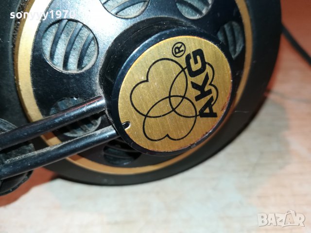 ПОРЪЧАНИ⭐AKG K-240 MONITOR-MADE IN AUSTRIA 1409212036⭐, снимка 10 - Слушалки и портативни колонки - 34135167