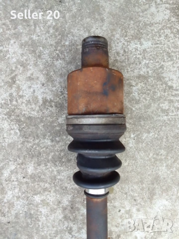 Дясна полуоска Дачия 2008-2012 г, снимка 9 - Части - 50971798