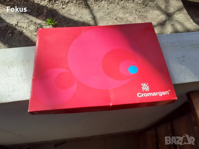 WMF - Метален поднос табла нов с оригинална кутия, снимка 2 - Антикварни и старинни предмети - 53771984