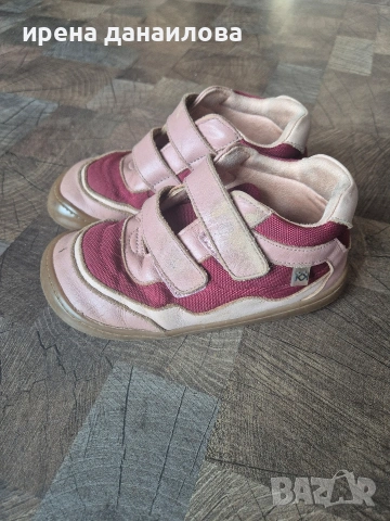 Боси обувки за момиче К&К 31, снимка 3 - Детски обувки - 53704184