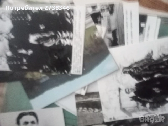 Лот от Исторически снимки на 5 броя папки с стари вестници и статии за Историята , снимка 2 - Художествена литература - 53243879