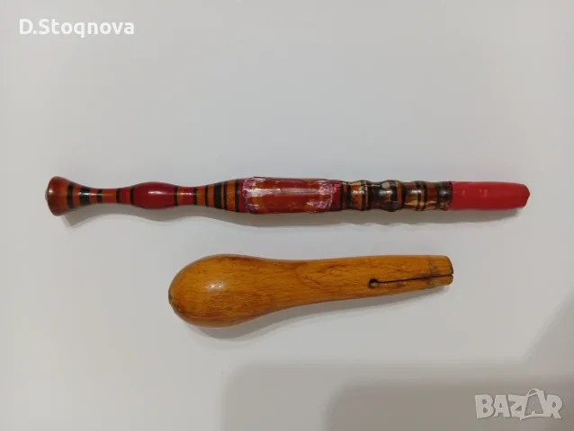 Перо и Перодръжка от Соца-2-бр.+Подарък!-Комплект Писци!, снимка 3 - Антикварни и старинни предмети - 56036581