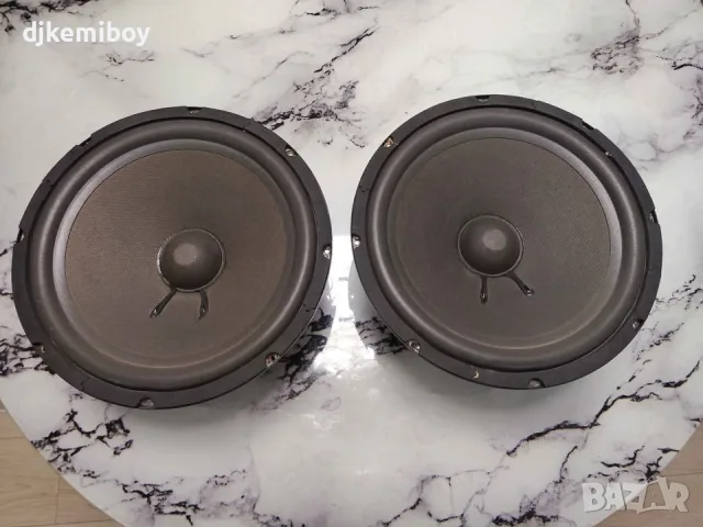 Басови говорители 10 инча модел KBB-11+8 oma(2014-5-15)