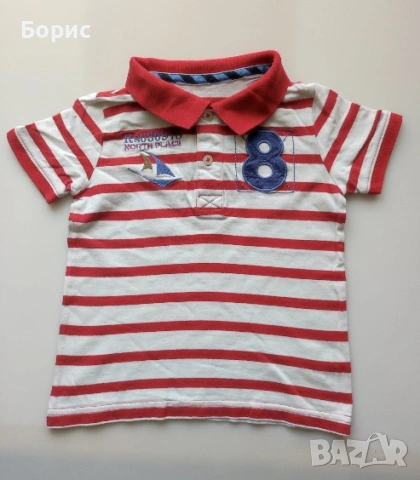 ZARA - 2-3г - 98см - Детска Тениска