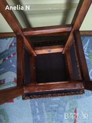 Табуретка, снимка 5 - Столове - 47977477