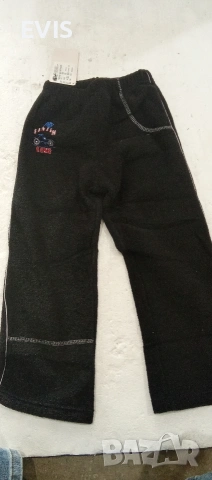 Детски панталони от плътен и мек полар, снимка 3 - Детски анцузи и суичери - 53860769