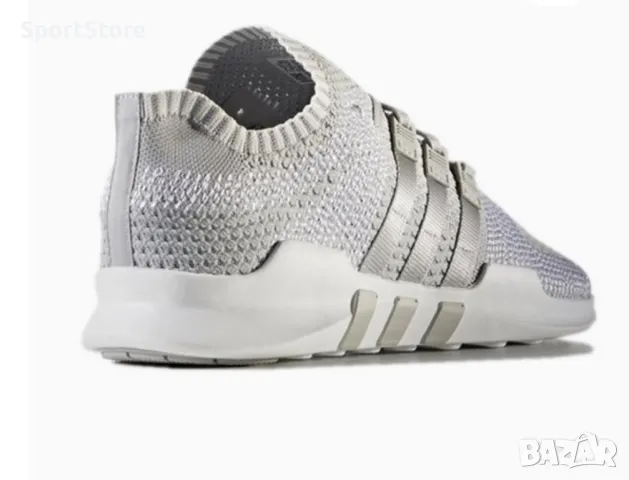 Adidas originals EQT Support ADV Primeknit 'Gray White' BY9392, снимка 4 - Маратонки - 50195499