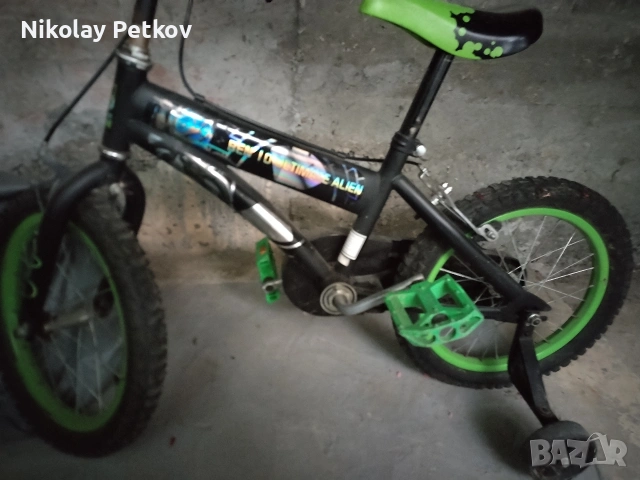 Детски велосипед 16