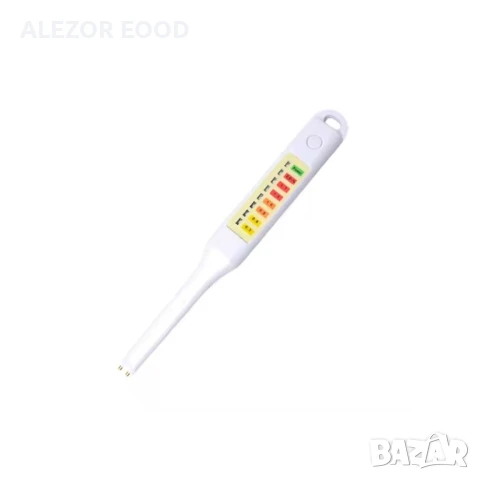 Соленомер, Уред за измерване концентрацията на сол 0.3 до 2.0% за течности