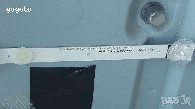 Samsung UE32J4500AW на части , снимка 12 - Телевизори - 34345254