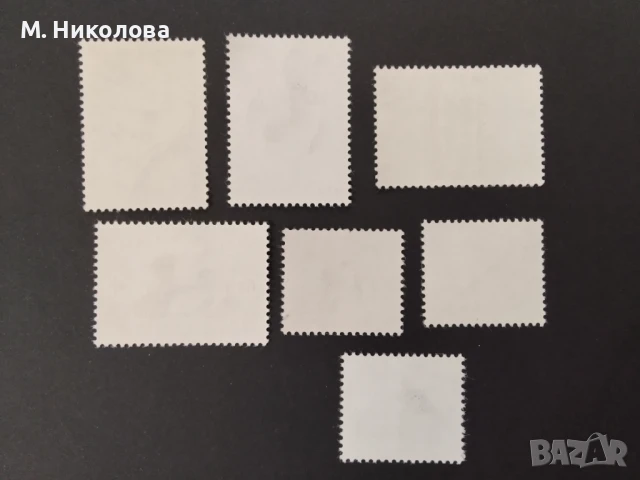 Белгия 1959, снимка 2 - Филателия - 51048716