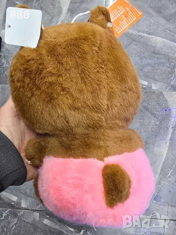 плюшени играчки , снимка 5 - Плюшени играчки - 52985637