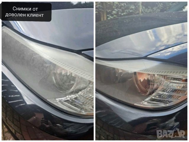 Препарат за полиране на фарове тип спрей, снимка 8 - Аксесоари и консумативи - 42549039