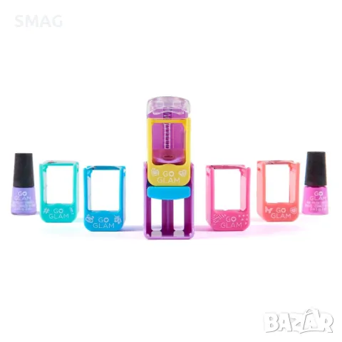 Комплект Чанта за красота Cool Maker Go Glam S_1226873, снимка 2 - Образователни игри - 49210223
