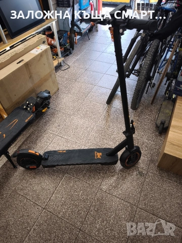 електрически скутер тротинетка Kukirin S1 max, снимка 7 - Велосипеди - 53442540