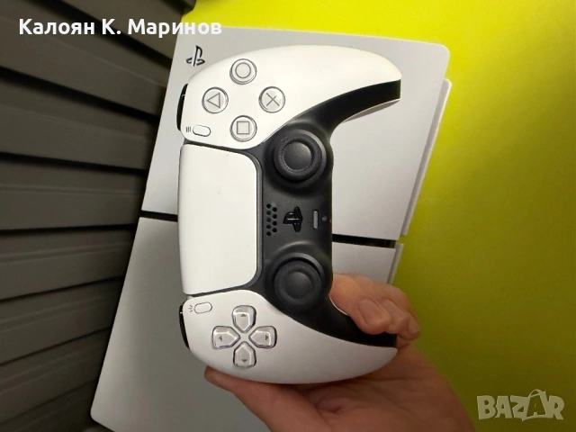 PS5 (Slim) - Digital Edition - Fortnite Flowering Chaos Bundle, снимка 4 - PlayStation конзоли - 53611026