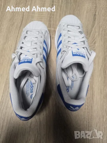 Adidas Originals SUPERSTAR 38.5, снимка 5 - Маратонки - 55793392