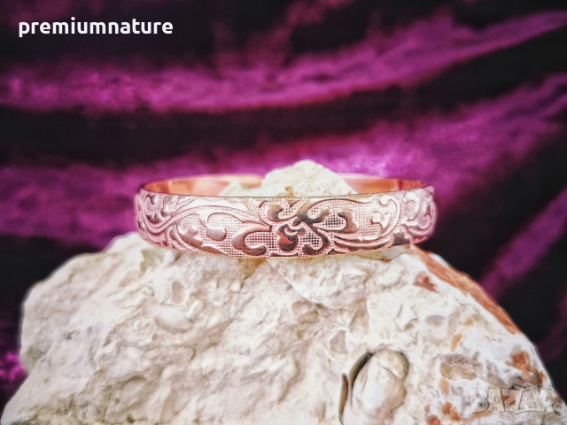 ○ Медна гривна ○, снимка 3 - Официални обувки - 51802219