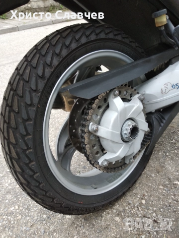 Продавам BMW F650 CS,2003г., снимка 3 - Мотоциклети и мототехника - 52864465