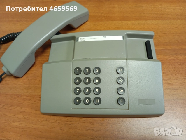 Телфонни апарати, снимка 2 - Друга електроника - 52523199