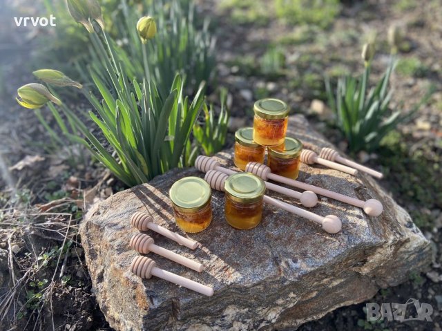 Горски Мед от Диви Пчели - Деликатес