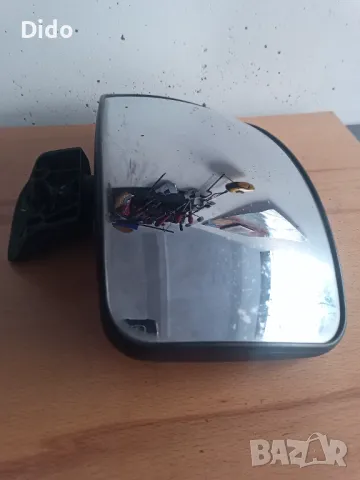 Огледало за Сканиа, Scania 