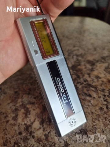 Casio MQ-2 Micro computer , снимка 2 - Друга електроника - 51251862
