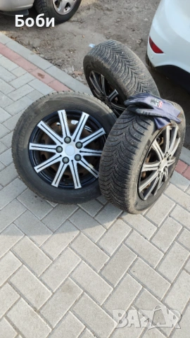 Гуми зимни Hankook