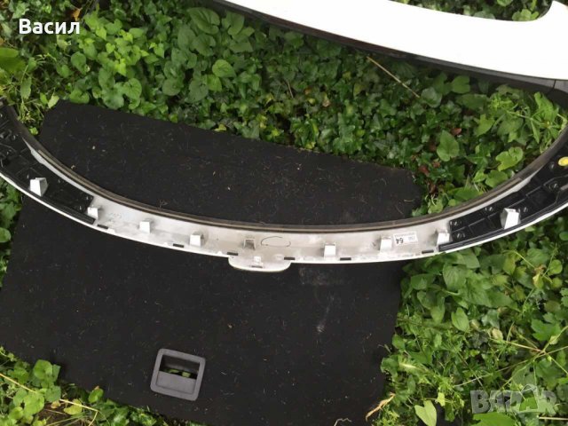 лого cx3 емблема задна за CX5, снимка 2 - Части - 39556401