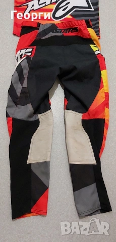 Екип за мотокрос Alpinestars MX Series S, снимка 6 - Аксесоари и консумативи - 53746915