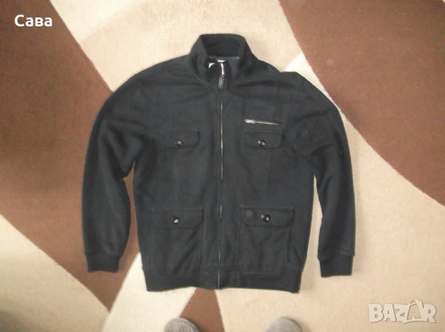 Ватирано горнище S.OLIVER  мъжко,ХЛ