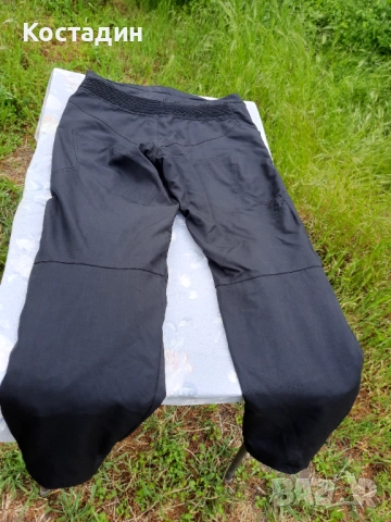 Мото панталон IXS размер L-XL с протектори, снимка 9 - Аксесоари и консумативи - 52788408